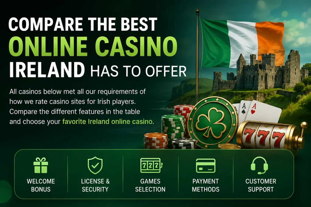 best irish casinos